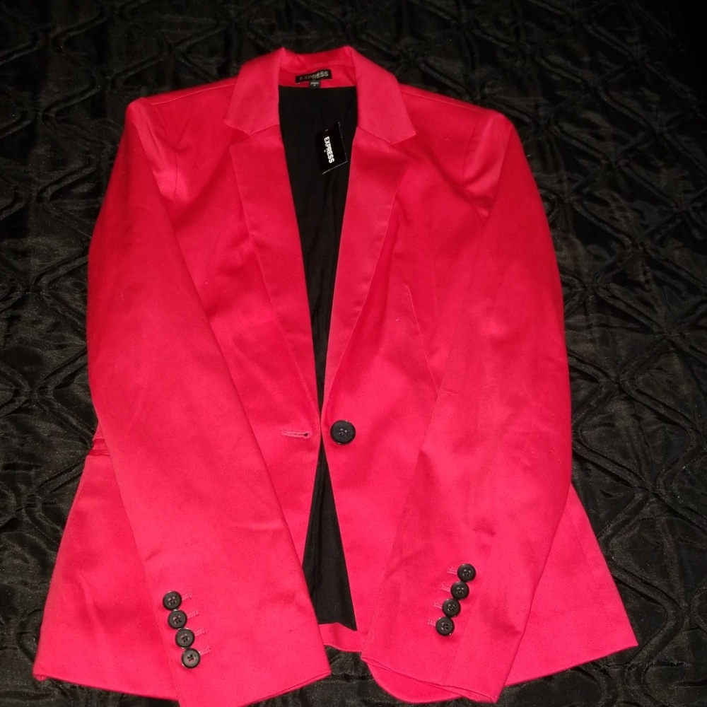 Red Jacket